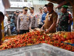 Stok Aman, Harga Pangan Jelang Iduladha Aman